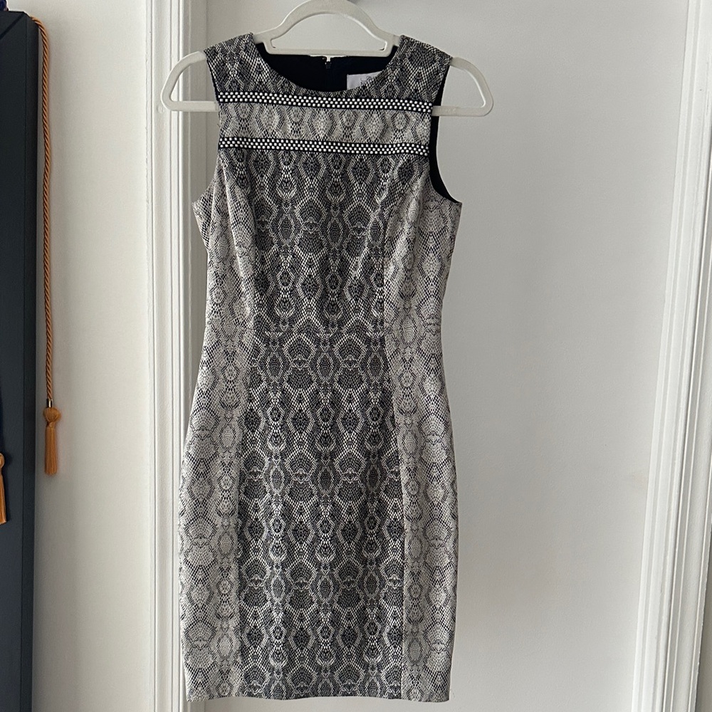 Badgley Mischka Dress